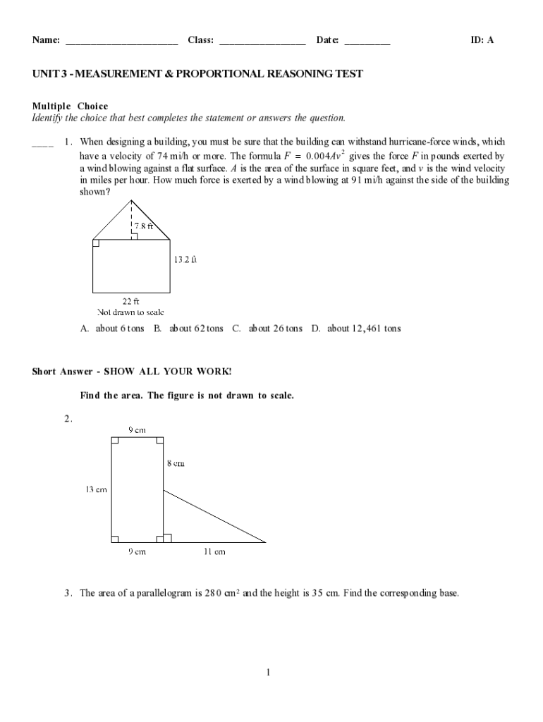 Fillable Online International System of Units (SI)Units, Facts