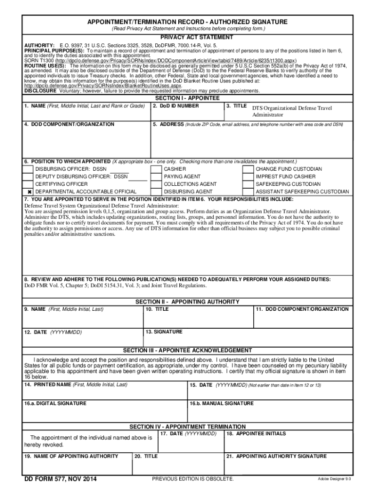 Fillable Online DoD ID NUMBER Fax Email Print - pdfFiller