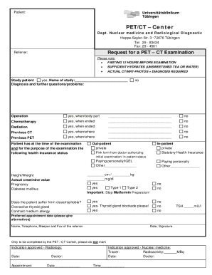Fillable Online 18FFDG-PET/CT for the diagnosis of patients with fever ...