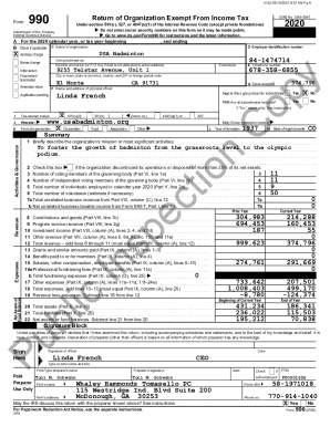 Fillable Online USA Badminton (Gov) Fax Email Print - pdfFiller