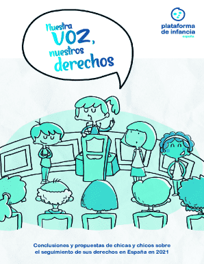 Conclusiones y propuestas de chicas y chicos sobre