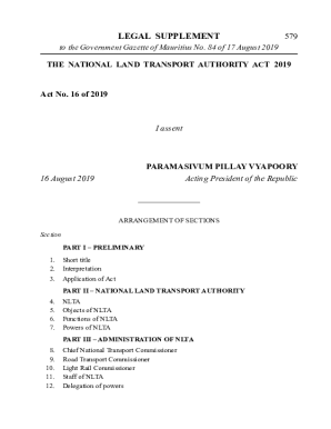 FinanceAct2019.pdf - Mauritius Revenue Authority