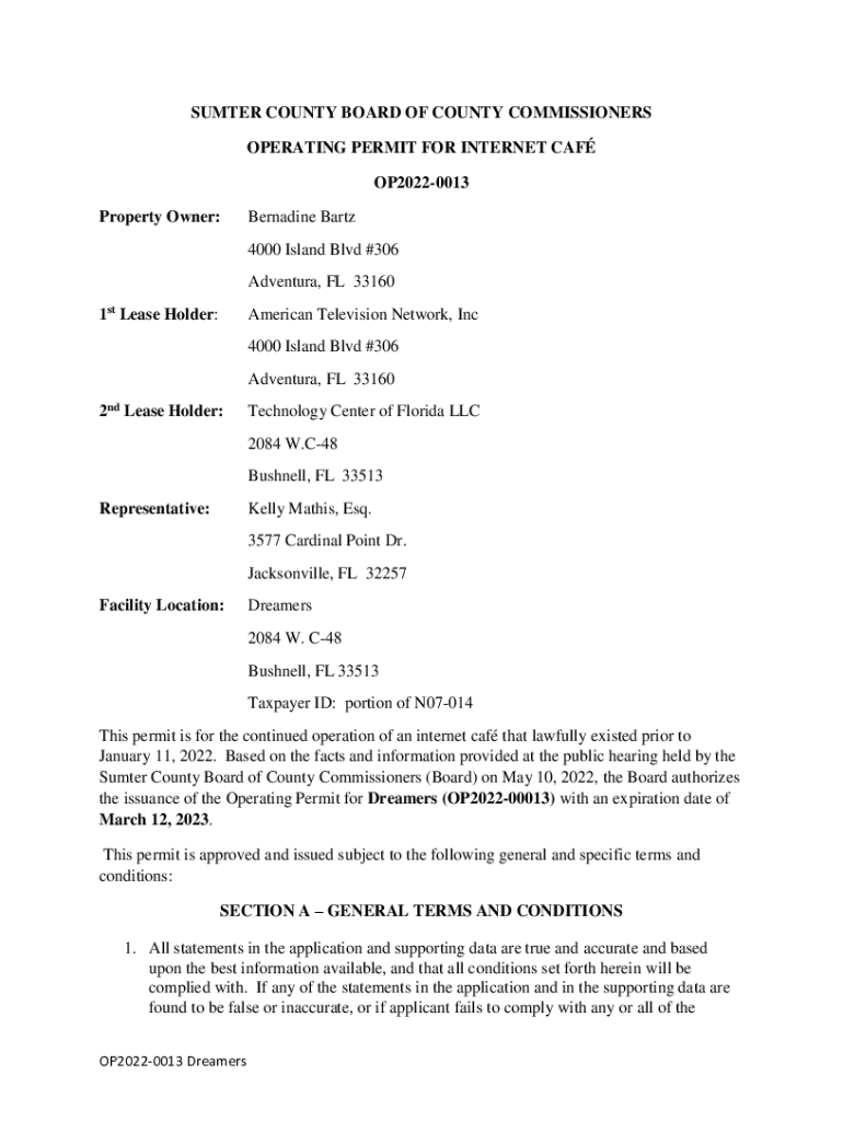 Fillable Online Sumter Tax Collector fully reopens The Villages Annex