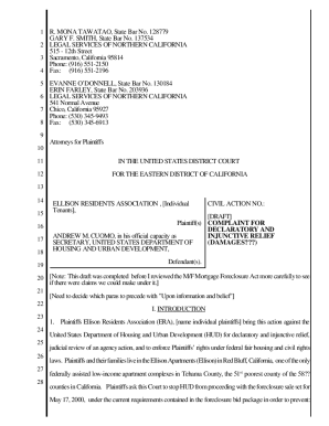 R. MONA TAWATAO, State Bar No. 128779