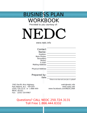 Go For It - Create your business plan