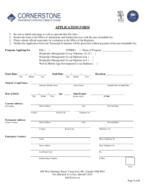 SEVIS Reporting Requirements for Designated School ...