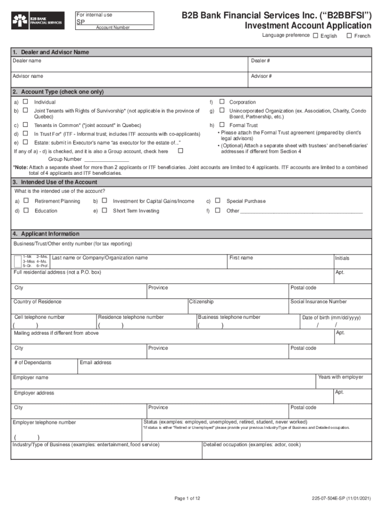 Fillable Online International Standard Industrial Classification of All