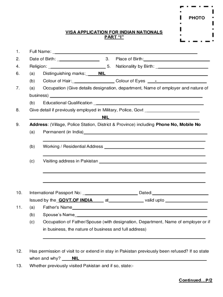 fillable-online-mofa-gov-guide-for-india-regular-official-visa-application-form-fax-email-print