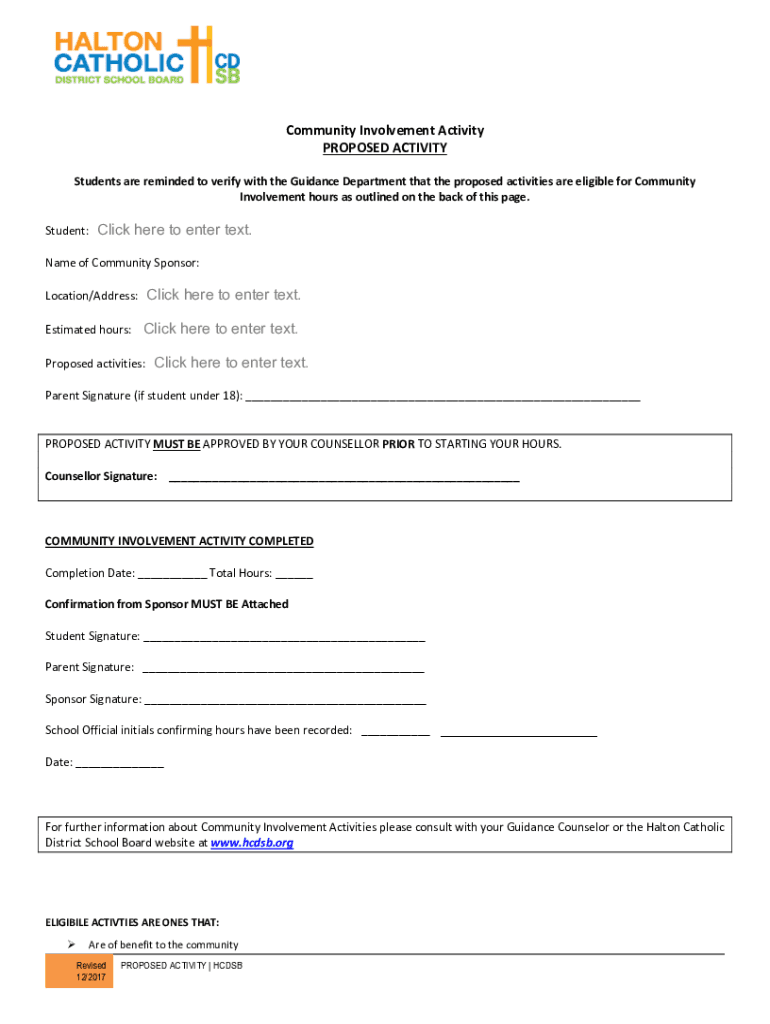 Fillable Online Community-Service-Hours-Form-fillable.docx Fax Email ...