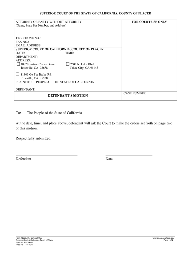 form online Preview on Page 1