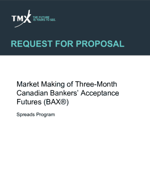 A Primer on the Canadian Bankers' Acceptance Market