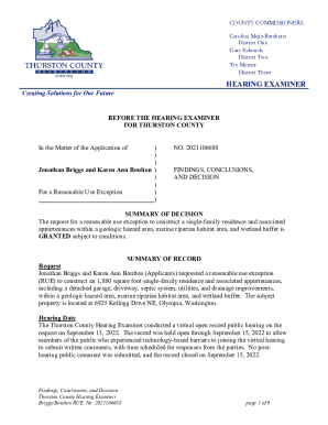 Public can comment on new Thurston County districts Dec. 7