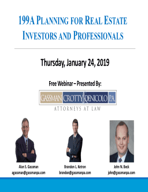 REAL ESTATE TAX PLANNING FOR THE ASTUTE REAL ...