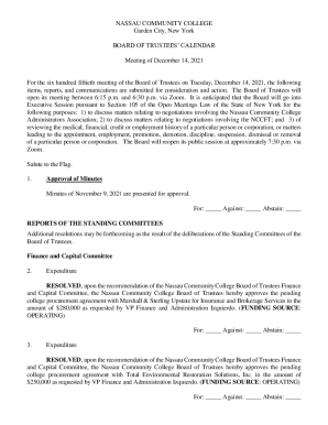 Fillable Online nassau community college Fax Email Print - pdfFiller