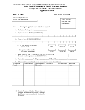 Fillable Online Application Form3 Fax Email Print Pdffiller Fillable Online Application Form3 Fax Email Print Pdffiller