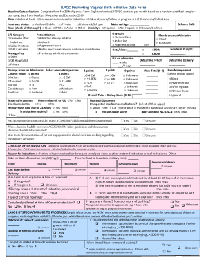 Introduction to the Toolkit to Support Vaginal Birth and ...