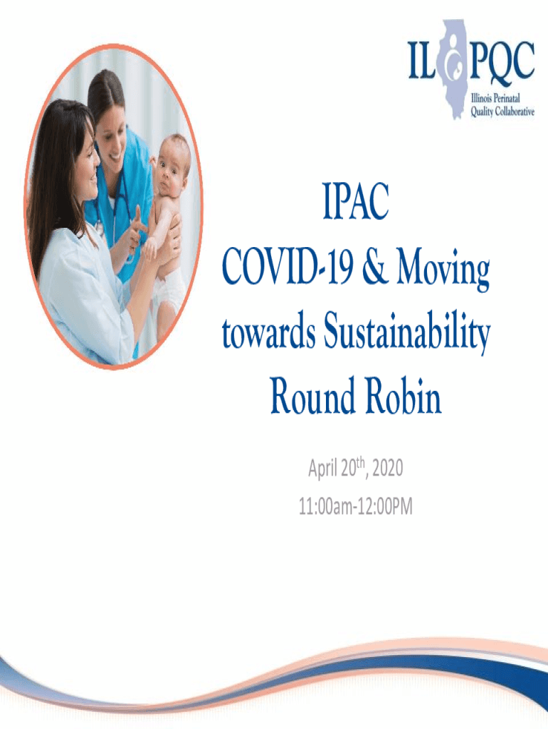 Fillable Online Interim IPAC for Use of Personal Protective Fax Email Print