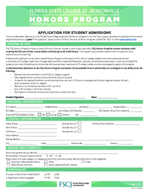 free application colleges in florida