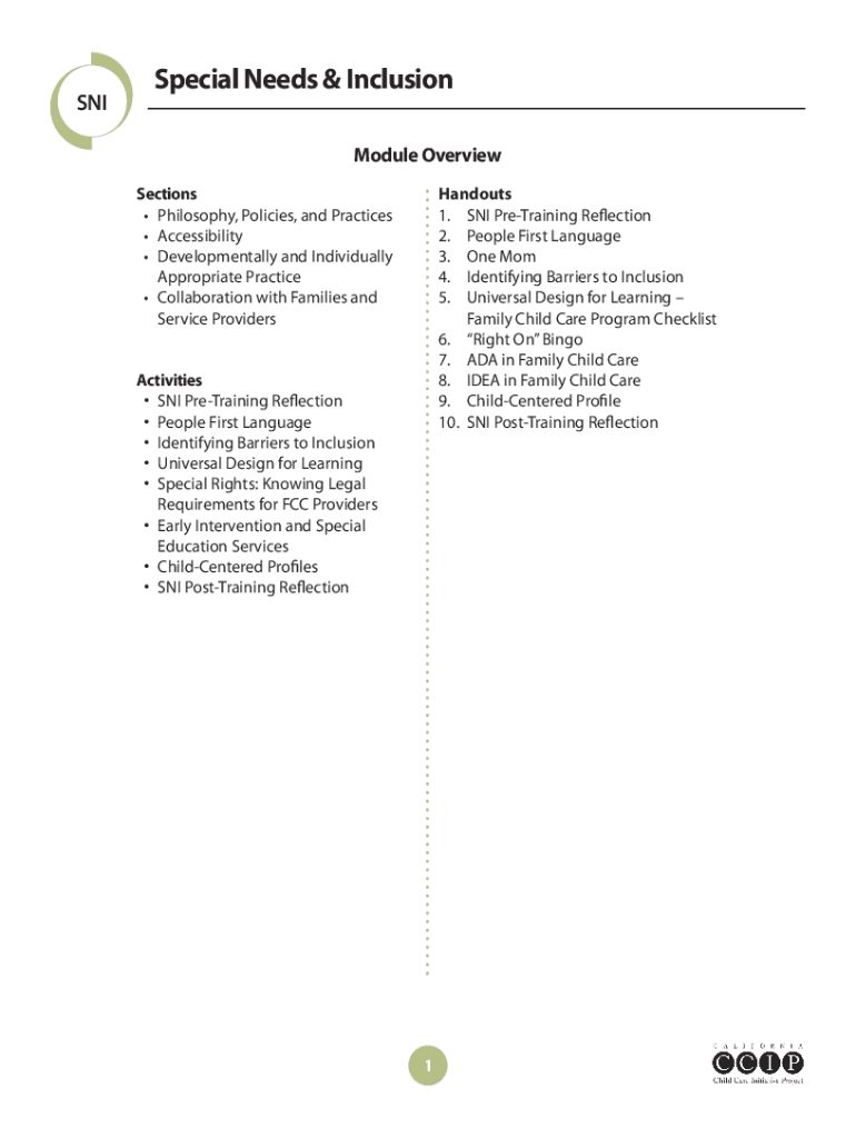 Fillable Online What to Say Instead of "Special Needs" Verywell