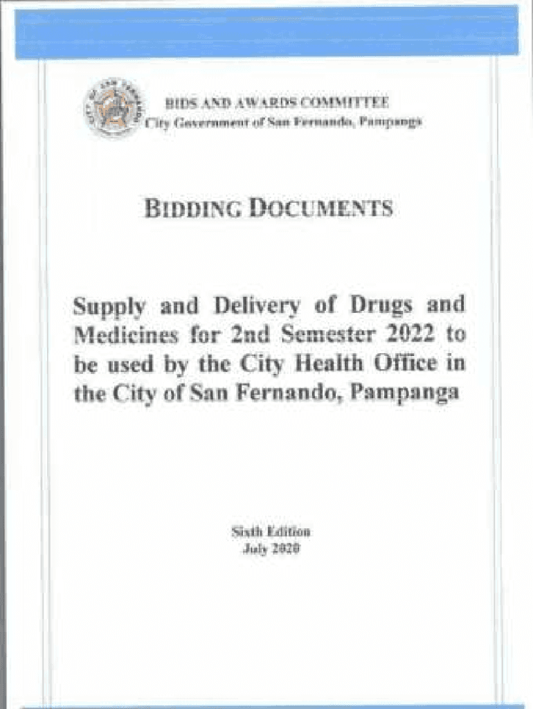 Fillable Online cityofsanfernando gov SHA Forms and Applications ...