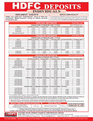 Credit Ratings Scale - crisilratings.com