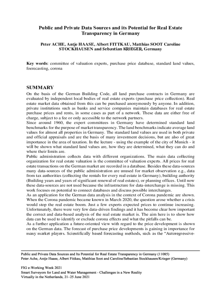 Public And Private Data Sources Public And Private Data Sources