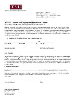 Texas Southern University - Tuition and Acceptance Rate