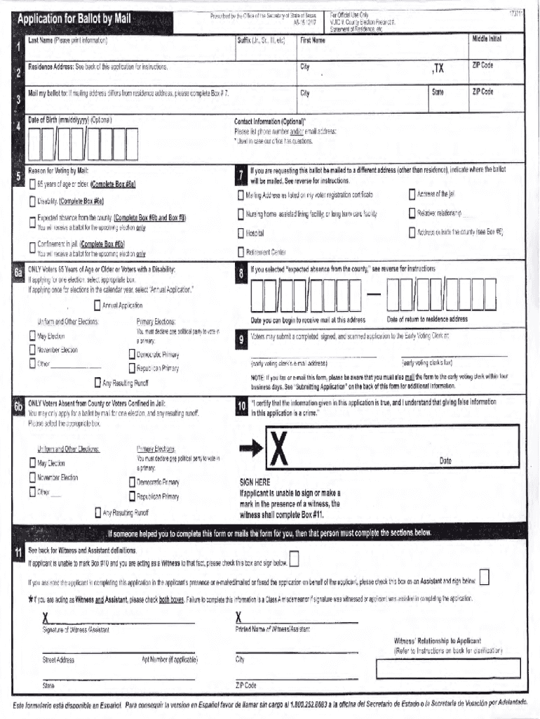 Fillable Online Absentee Ballot Fact Sheet CT.gov Fax Email Print