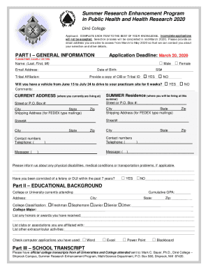 McMaster Health Sciences: Supplementary Application Essay ...