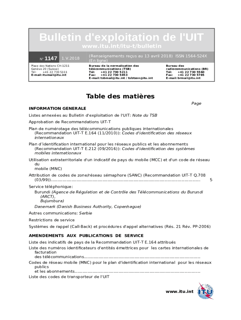 No 1147 Doc Template | pdfFiller