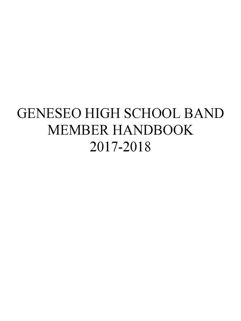 Fillable Online Band / Beginning of the Year Band Syllabus Fax Email Print pdfFiller