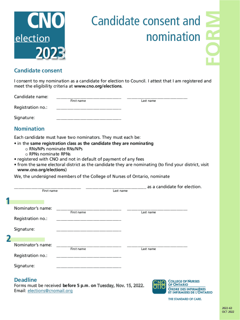 Fillable Online FORM U L A IRE - CNO Fax Email Print - pdfFiller