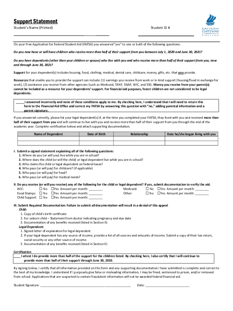 Fillable Online Personal statement FAQs - The Uni Guide Fax Email Print ...
