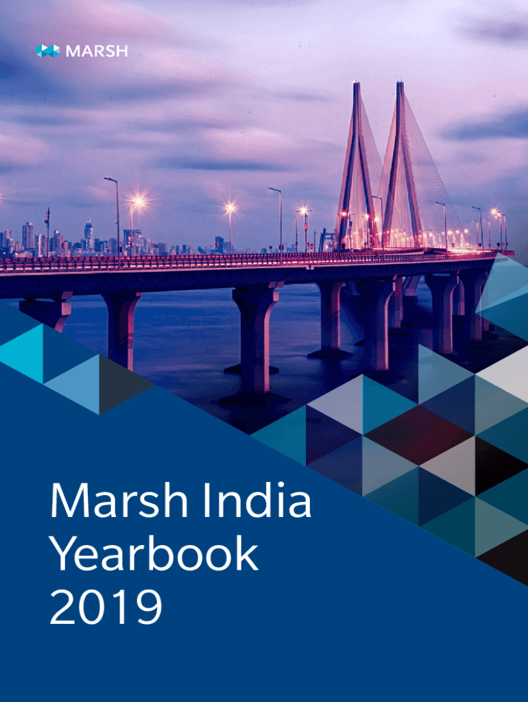 Fillable Online Marsh India Insurance Brokers Employee Directory