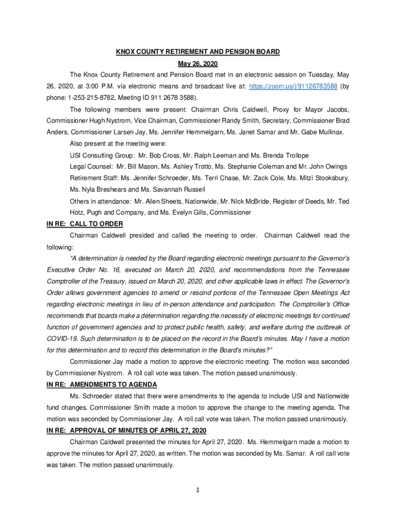 Fillable Online Benefits & Employee Relations / Retirement Certified Fax Email Print pdfFiller