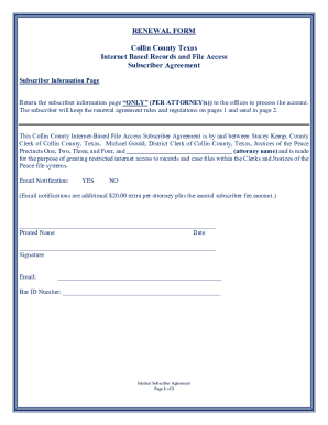 Fillable Online Collin County Online Forms - Law Library Fax Email ...