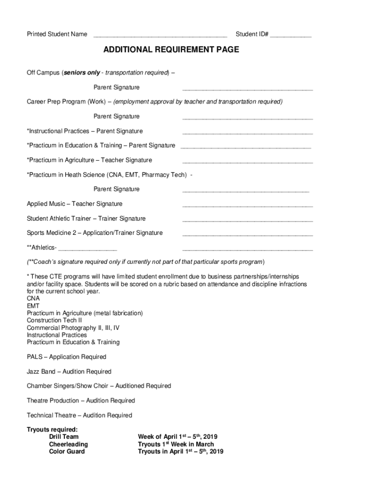 Fillable Online Official Student File Review Request Form Fax Email ...