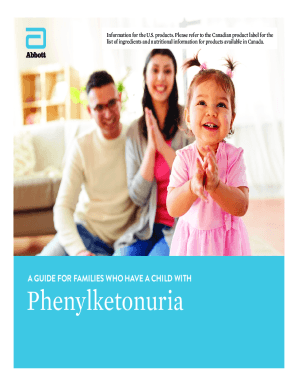 Fillable Online 20202987 PKU Family Guide r.indd Fax Email Print ...