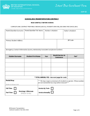 Fillable Online New School Year Contract form TC - p12.nysed.gov Fax ...