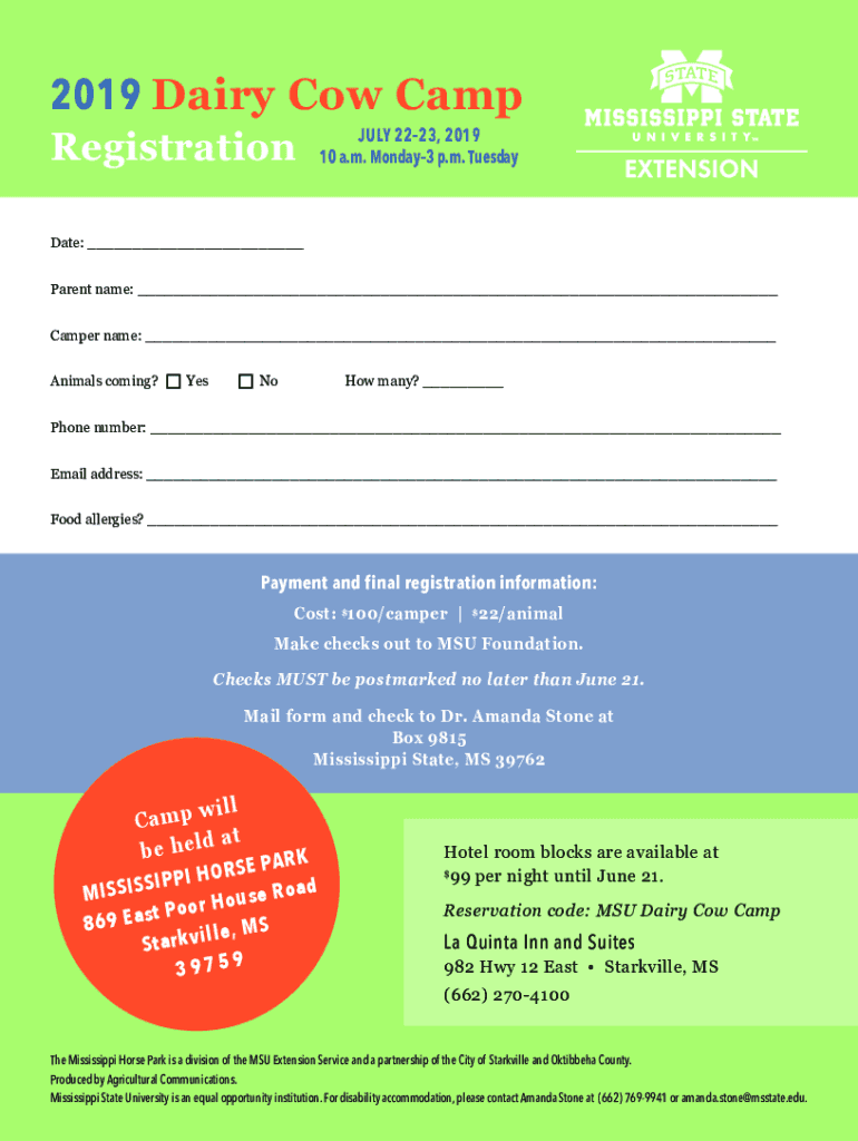 Fillable Online Dairy Judging Terminology A Guide to Saying What She