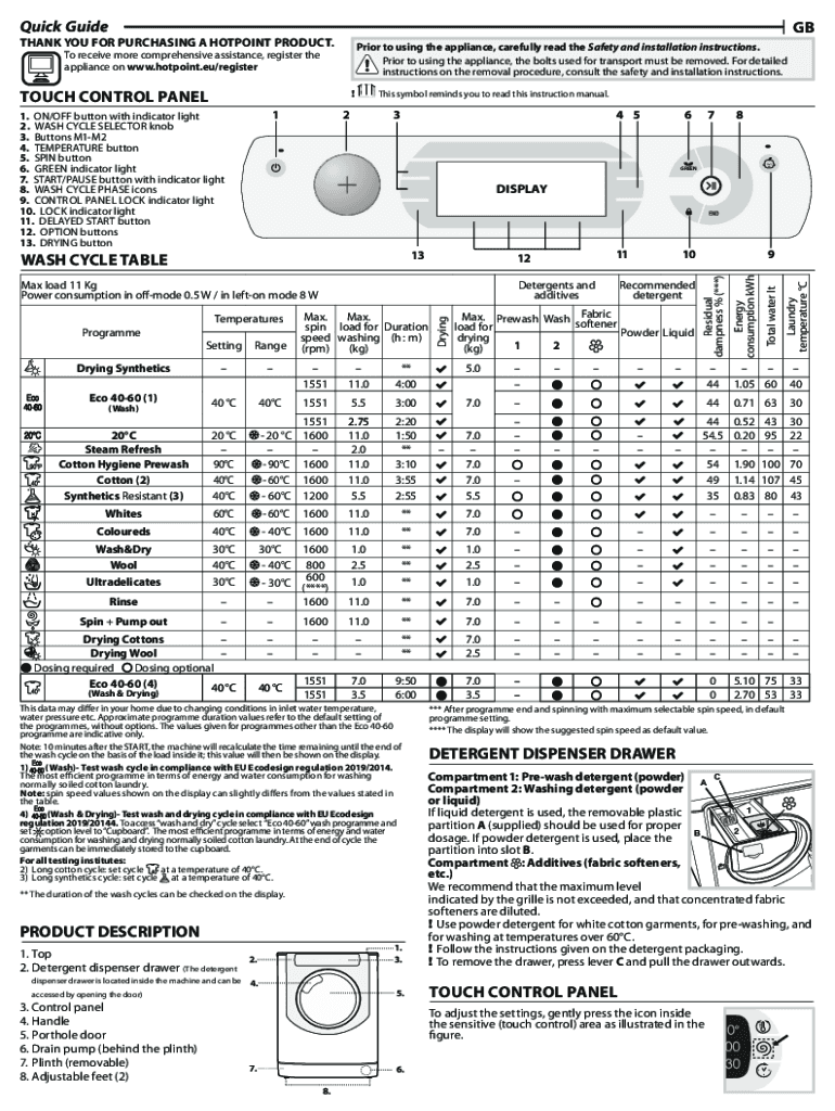 Fillable Online How to remove transit bolts from your washing machine
