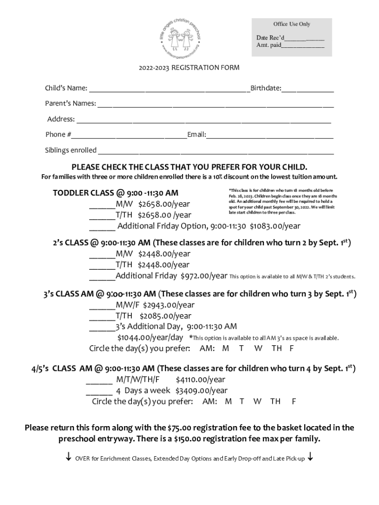 Fillable Online PVPV/RAWLINGS ACE PROGRAM REGISTRATION FORM Fax