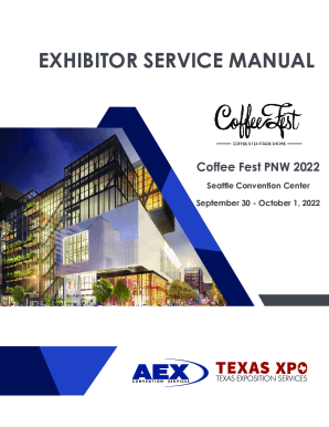 Coffee Fest PNW/Seattle - Tea &amp;amp; Coffee Trade Journal