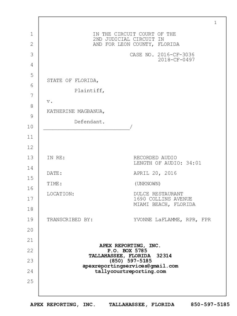 Fillable Online in the circuit court for the second judicial circuit