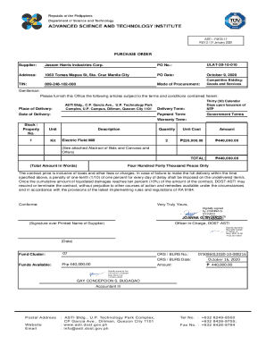 JASSEN HARRIS INDUSTRIES CORP. Company Profile