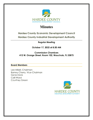 Orange Street, Room 102, Wauchula, FL 33873