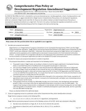 Comprehensive PlanPort Angeles, WA - Official Website