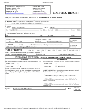 Fillable Online Q3-2019-LD-2-Disclosure-Form Fax Email Print - pdfFiller