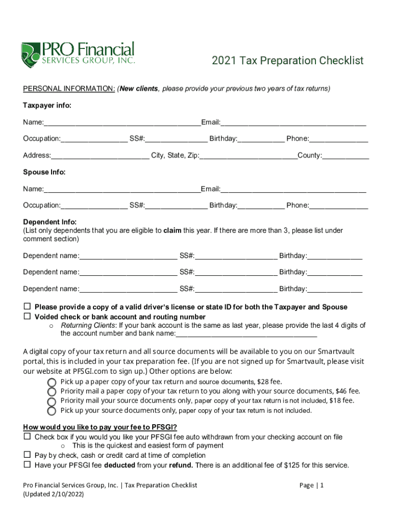 fillable-online-2021-tax-preparation-checklist-fax-email-print-pdffiller