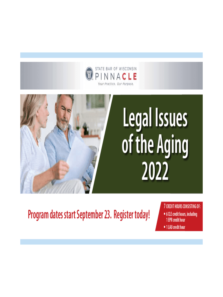 Fillable Online marketplace wisbar A complete guide to continuing legal